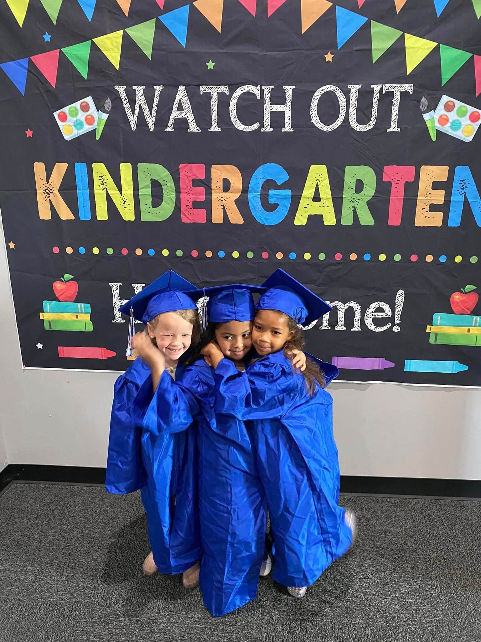 Pre-K Program at Discover Academy