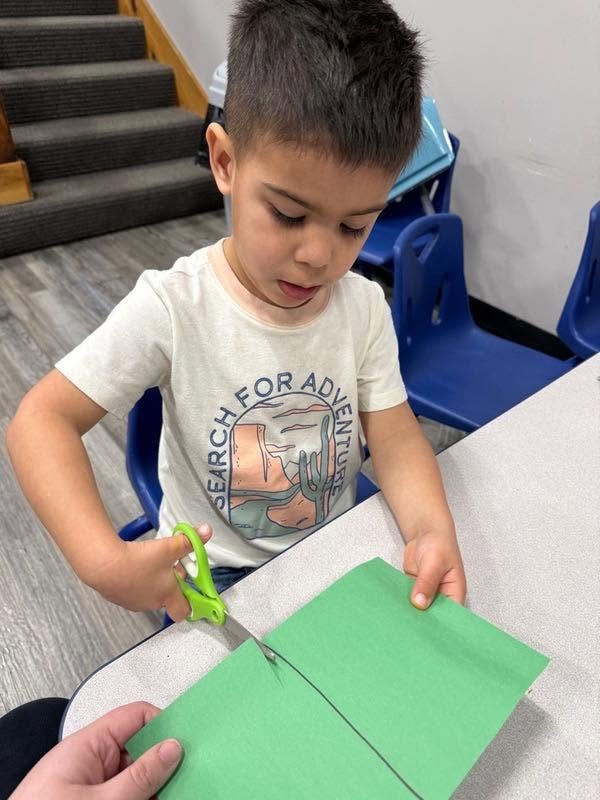 Daily life at Discover Academy — scene 2